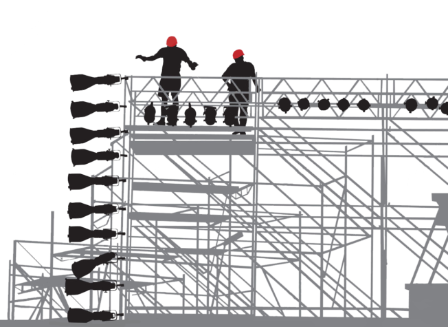 Lighting Equipment Rental